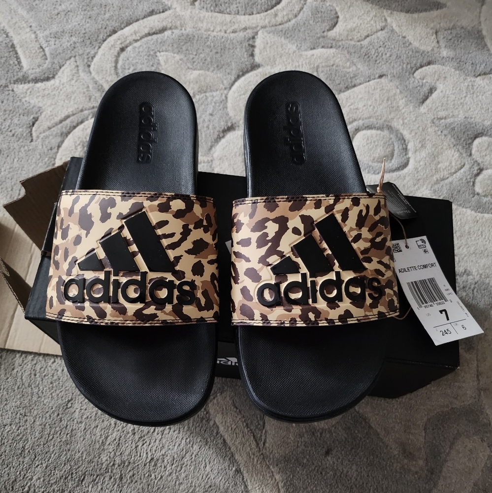 Adidas Comfort Slides